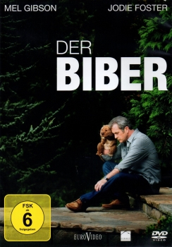 Der Biber - (Vermietrecht) - Einzel-DVD - Neu & OVP